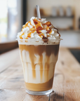Sugar Free Caramel Macchiato Syrup