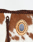 American Darling Bucket Full Grain Genuine Leather Western Women Bag Handbag Purse | Travel Bags College Casual