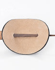 American Darling Leather Hair Stick Barrette Hair Accessories