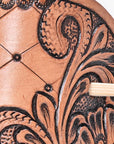 American Darling Leather Hair Stick Barrette Hair Accessories