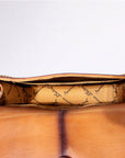 American Darling Small Crossbody Genuine Full Grain Leather Women Bag Western Handbag