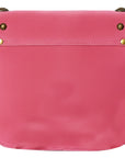 American Darling Genuine Suede Leather Cross body Bag - Fringe, Embroidery & Concho Eco-Friendly Vegetable Tanned Purse