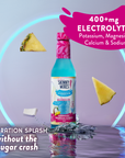 Sugar Free Mermaid Hydration Syrup with Electrolytes 375 ml