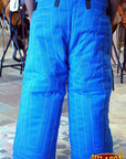 Hilason Large Body Protection Police Dog Training Bite Suit Pant
