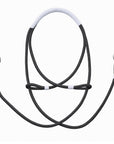 Hilason Bitless Bridle Hackamore Bosal Horsemanship Equestrian Horse Tack