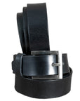 W. Leather Belt – Hilason