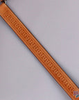 HILASON Western Genuine American Leather Horse Headstall & Breast Collar Set Tan