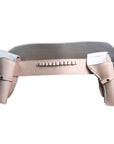 Hilason Double Barrel .45 Caliber Leather Cowboy Gun Holster Belt – Western Dual Revolver Holster Ri