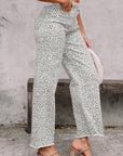 Giuliana Leg High Waist Jeans