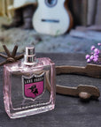 Lane Frost Legendary For Her Perfume - Western-Inspired Women’s Fragrance with Plum, Vanilla, and Amber - Long Lasting Feminine Perfume Spray - Modern Floral Scent for the Confident Cowgirl