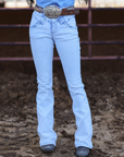 JOLENE BOOTCUT - LIGHT WASH