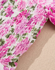 Raina Sleeve Flowy Long Dress