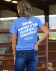CASHIN' CHECKS | TEE