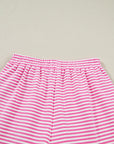 Sariyah Sweatshirt and Shorts Set