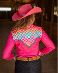DIEGO PERFORMANCE RODEO SHIRT