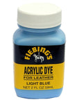 Fiebing'S Acrylic Leather Dye Smooth Quick Dry