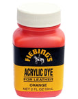 Fiebing'S Acrylic Leather Dye Smooth Quick Dry