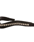 ExionPro Elegant & Attractive White Crystal Browband