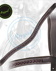 ExionPro Fuchsia Crystal Browband