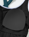 Jianna One Piece Swim Dress