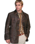 Men's Jacket - 19