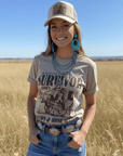 1900's Survivor Graphic Tee