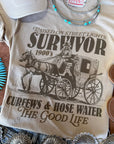 1900's Survivor Graphic Tee