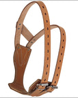Weaver Leather Boxed Medium Miracle Russet Horse Breast Collar With Non Rust