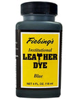 Fiebing'S Water Based Institutional Leather Dye 4 Oz/ 32 Oz All Colors