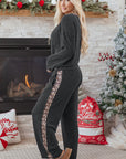 Jasmine Twisted Rib Set