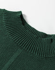 Theodora Drop Shoulder Loose Sweater