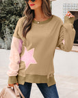 Bern Hem Drop Shoulder Sweatshirt