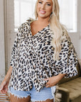 Ariah Sleeve Loose Fit Shirt
