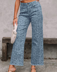 Gwendolyn Leg High Waist Jeans