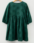 Beth Sleeve Swing Mini Dress