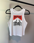 Punchy Cropped Tank