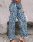 Gwendolyn Leg High Waist Jeans