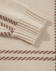 Madison Knitted Drop Shoulder Sweater