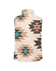 Baha Ranch Women's Sedona Aztec Puffy Vest