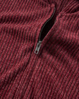 Eleanor Up Front Drawstring Hoodie