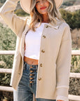 Remy Lined Western Loose Jacket