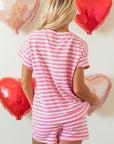 Jayla Stripe T Shirt