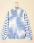 Emma Chest Loose Fit Blouse
