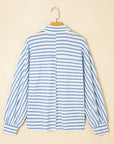 Leilani Chest Loose Fit Blouse