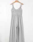 Greta Sleeveless Wide Leg Jumpsuit