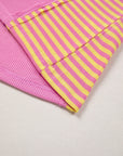 Wynter Patchwork Loose T Shirt
