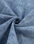 Olivia Hooded Raw Hem Jacket
