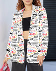 Baha Ranch Vegas Women's Western Blazer