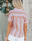 Lilian Up Short Sleeve Shirt