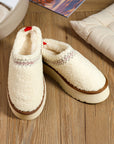 Olivia Thick Sole Snow Boots